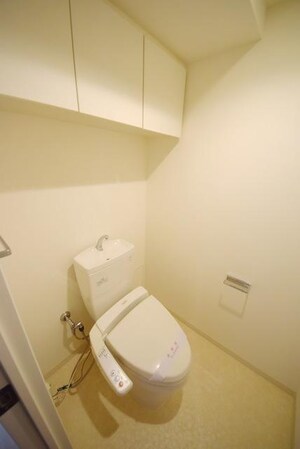 パークハビオ八丁堀の物件内観写真